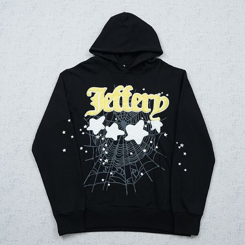 Sp5der 555555 Atlanta Hoodie
