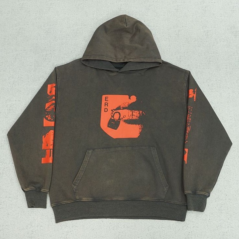 ERD hoodie