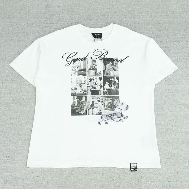 GOODBRAND tee