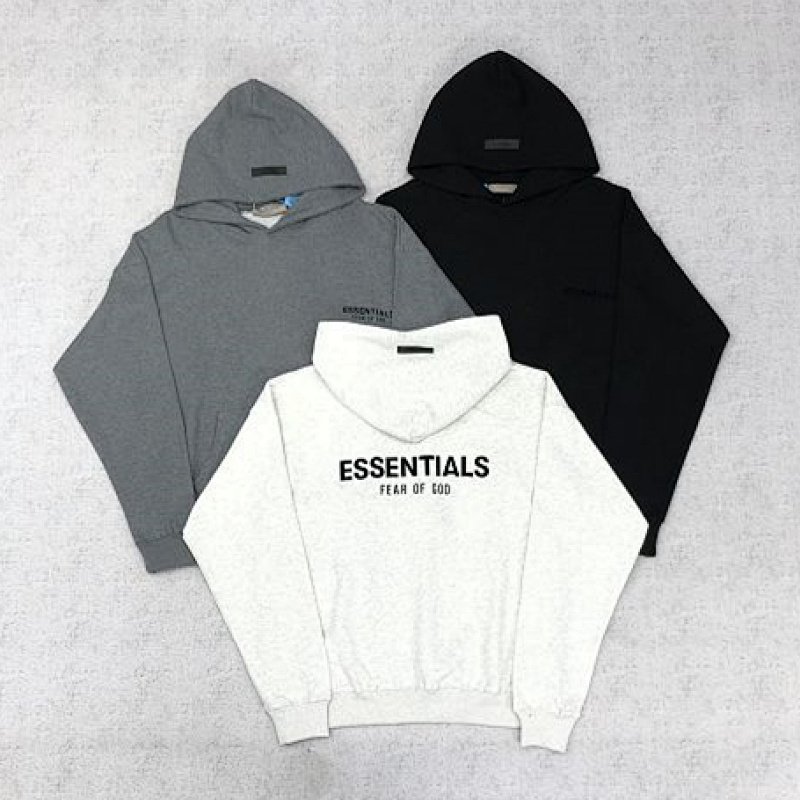 FOG ESSENTIALS ss22 hoodie