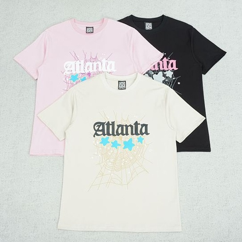 Sp5der 555555 YoungThug tee