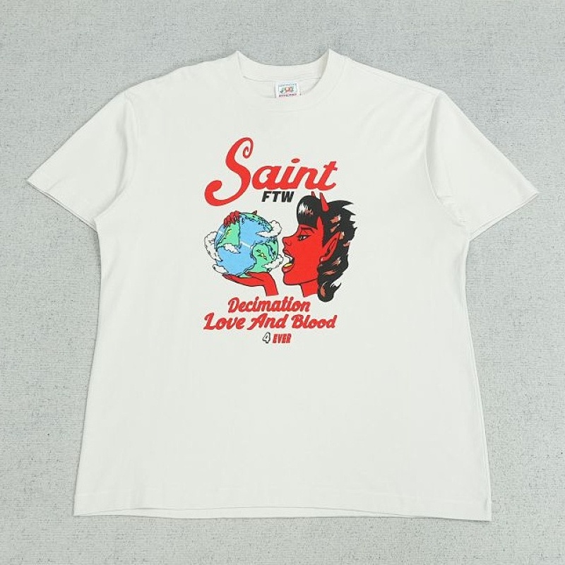 SAINT Mxxxxxx