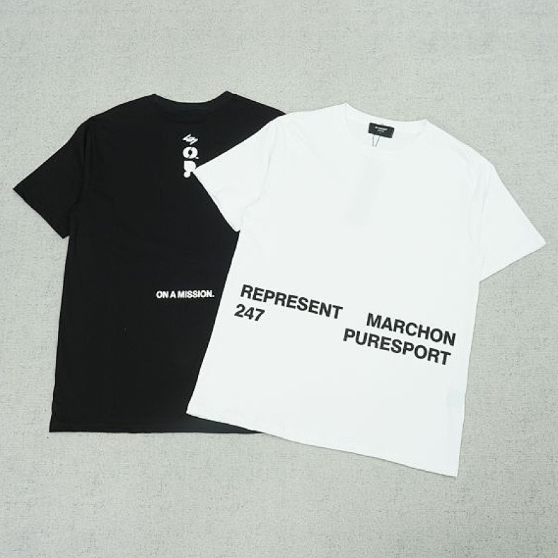 REPRESENT tee