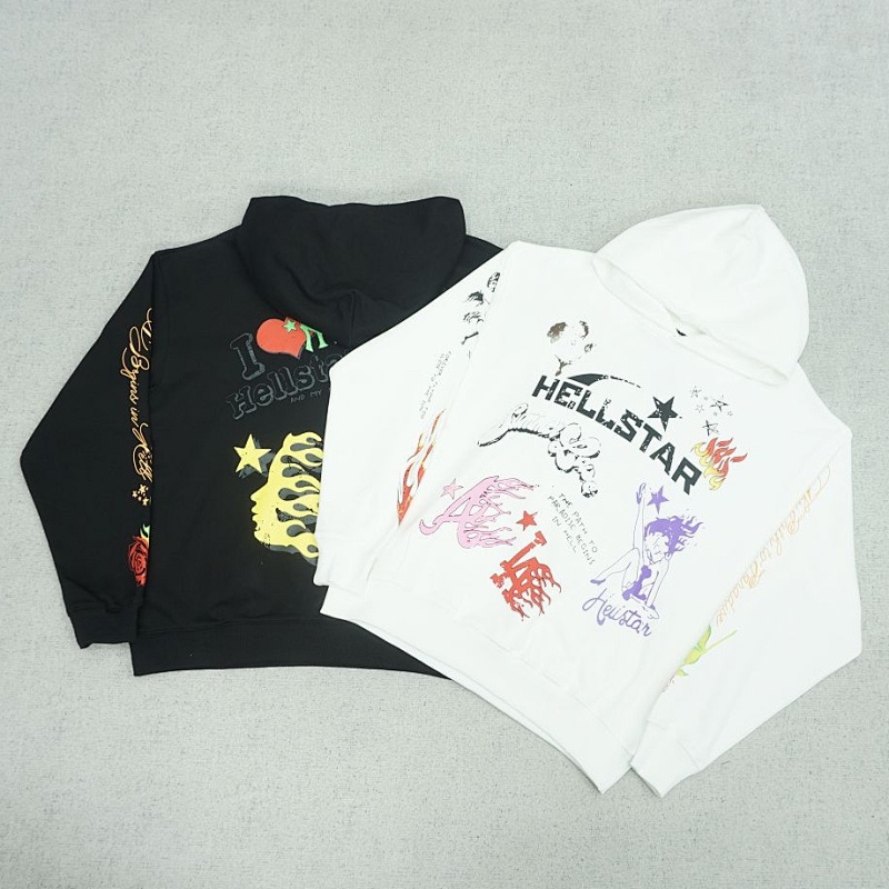 HELLSTAR hoodie