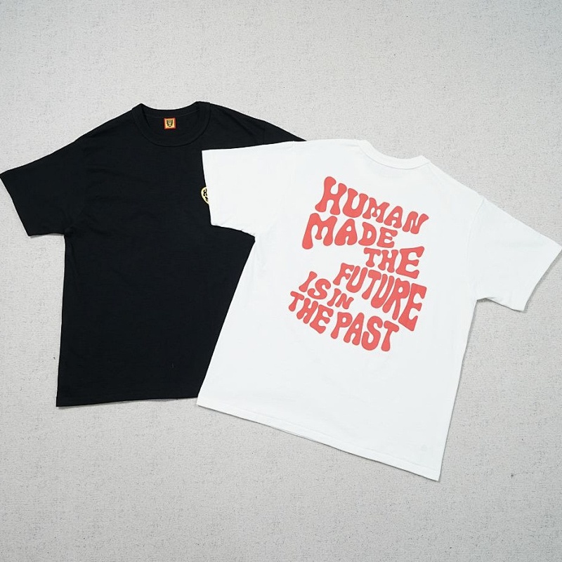 HUMAN MADE GRAPHIC T-SHIRT
