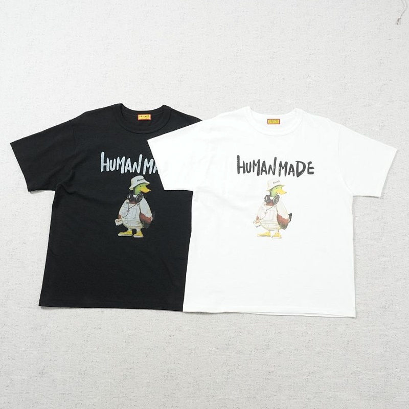 HUMAN MADE tee
