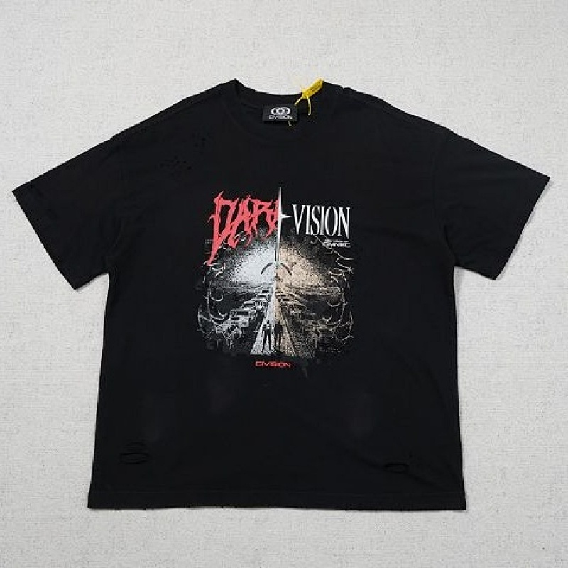 CIVISION by CSC Dark Vision Distressed