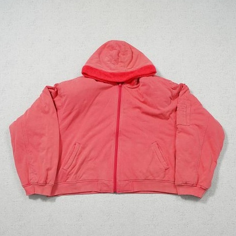 Greg TOWEL BOMBER JACKET