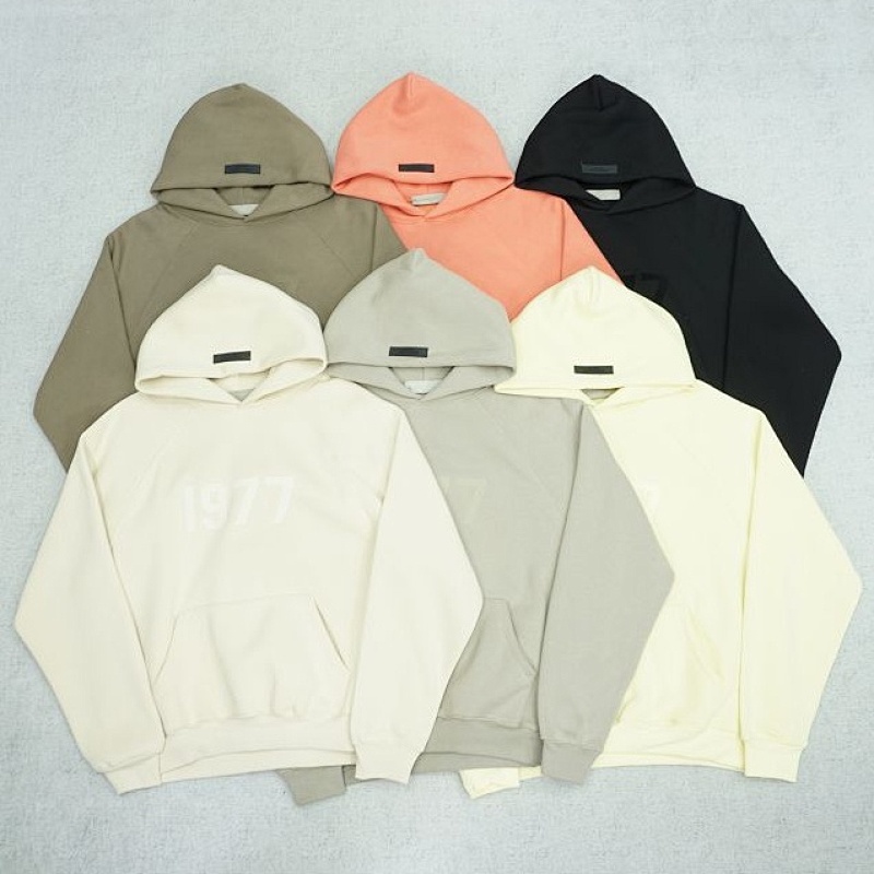 FOG ESSENTIALS hoodie