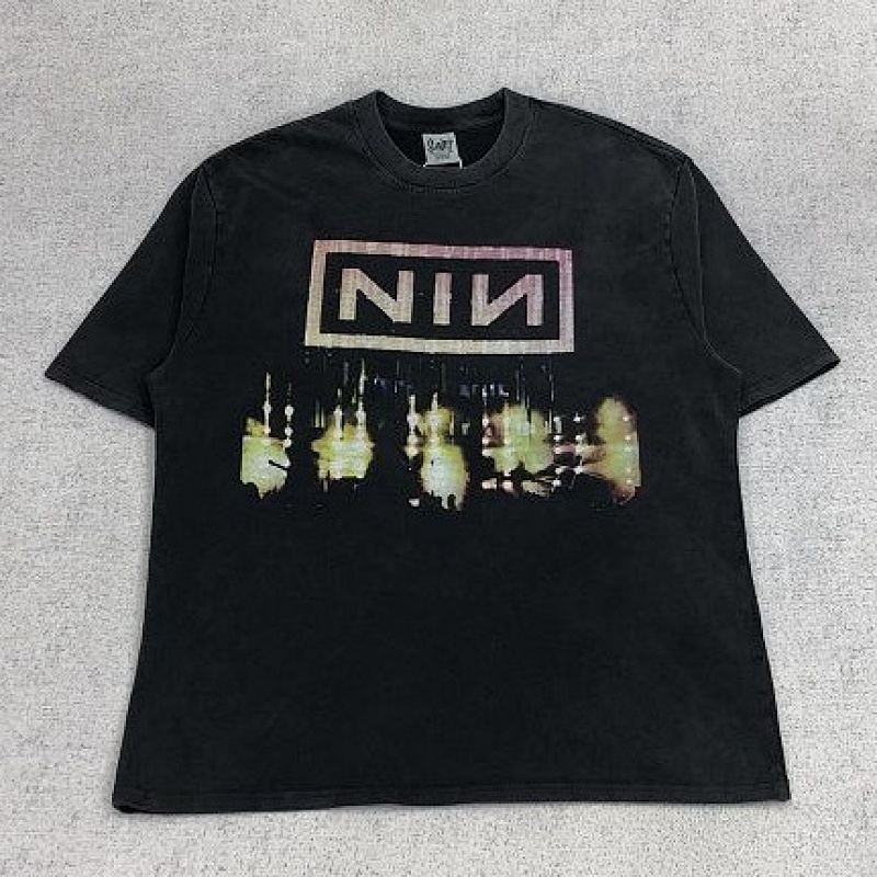 SAINT “ Metallica tee