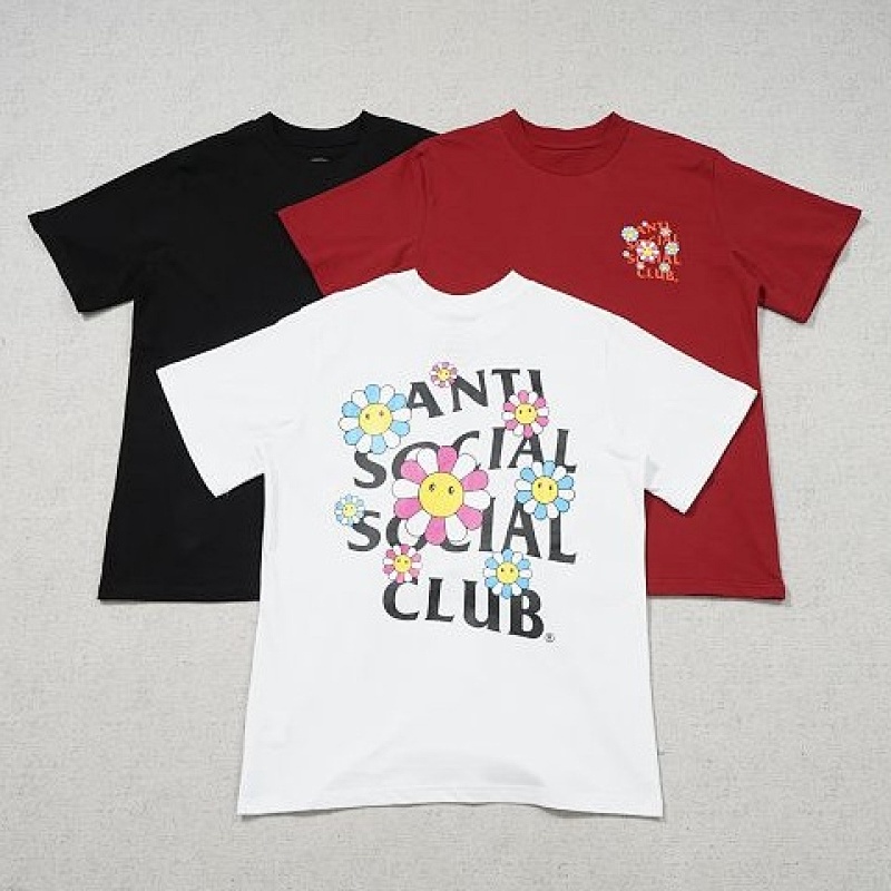 ANTI SOCIAL SOCIAL CLUB ASSC T