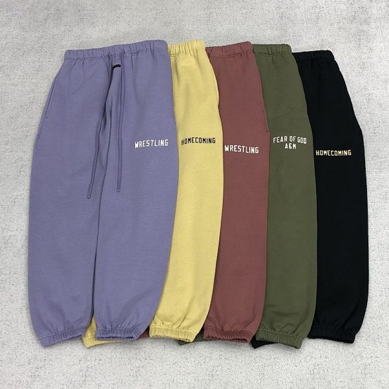 FOG ESSENTIALS 24fw