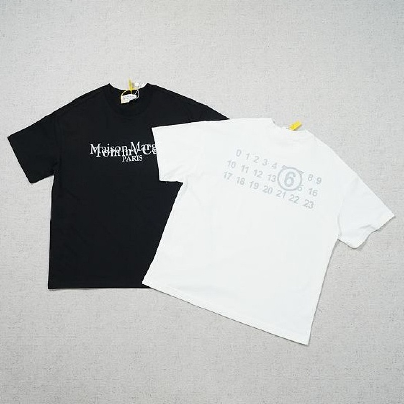 MM6 MAISON MARGIELA tee