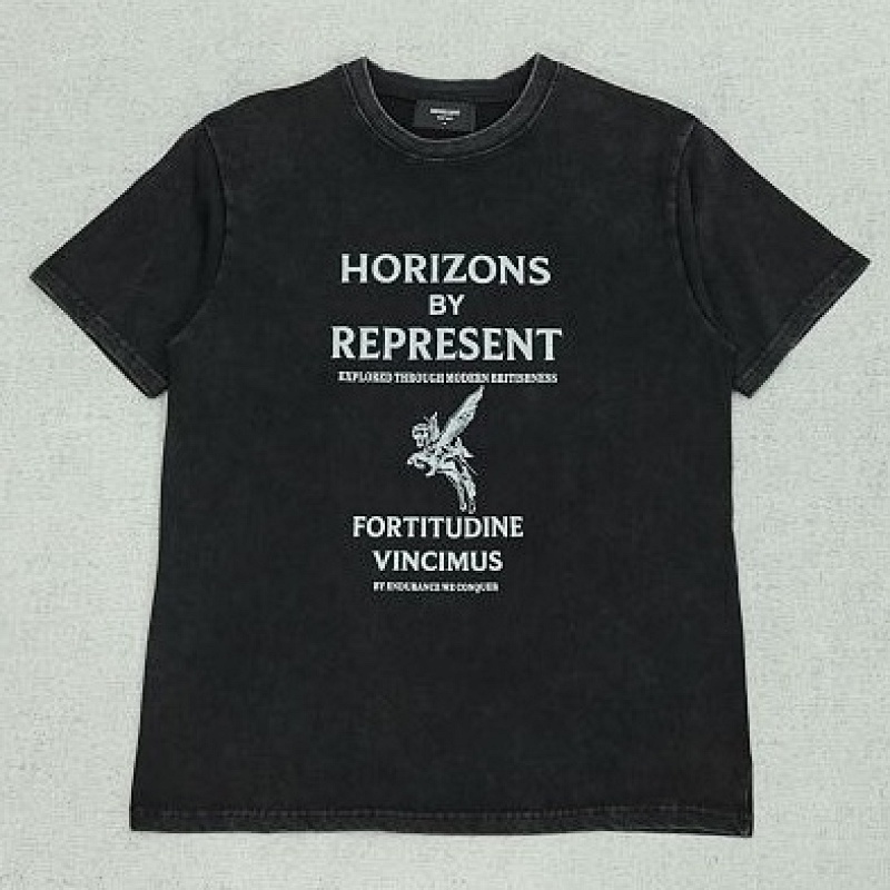 REPRESENT tee