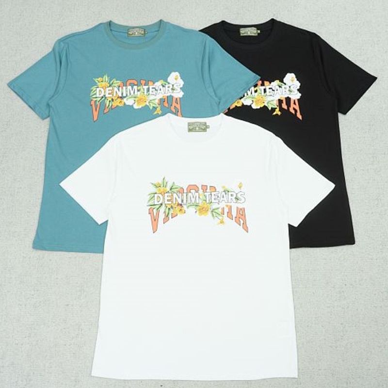 DENIM TEARS tee