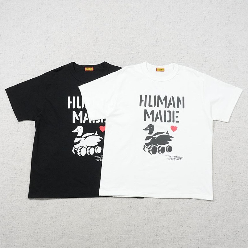 HUMAN MADE SS26 GRAPHIC