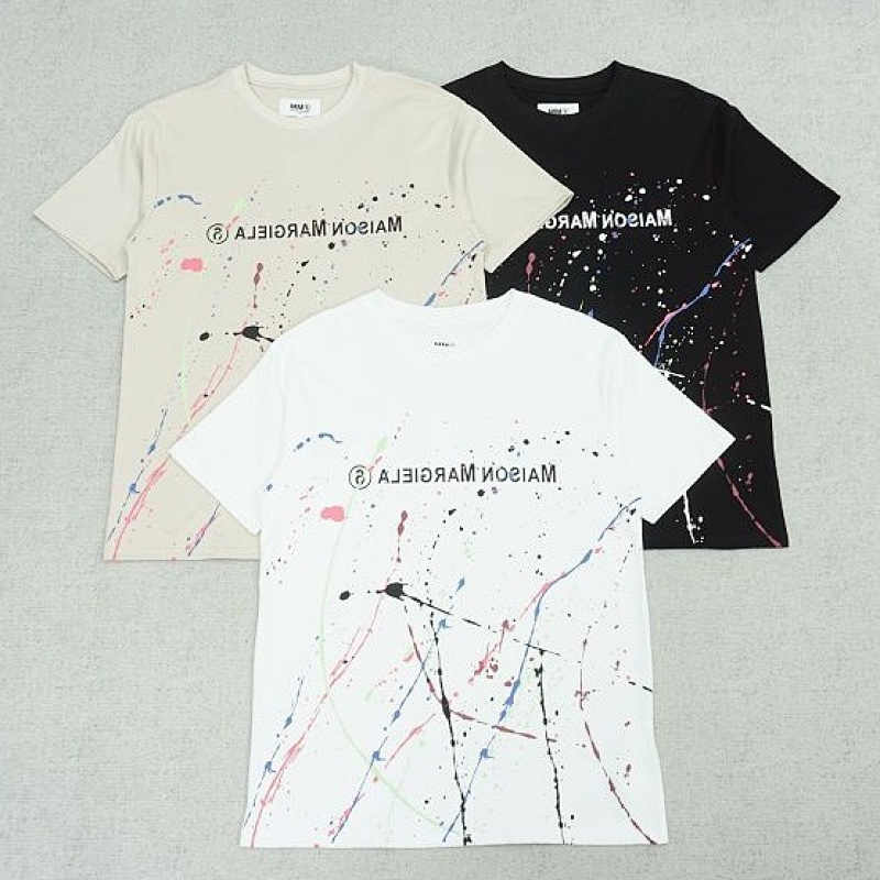 MM6 MAISON MARGIELA tee