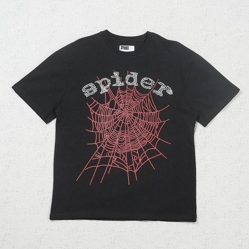 Sp5der tee