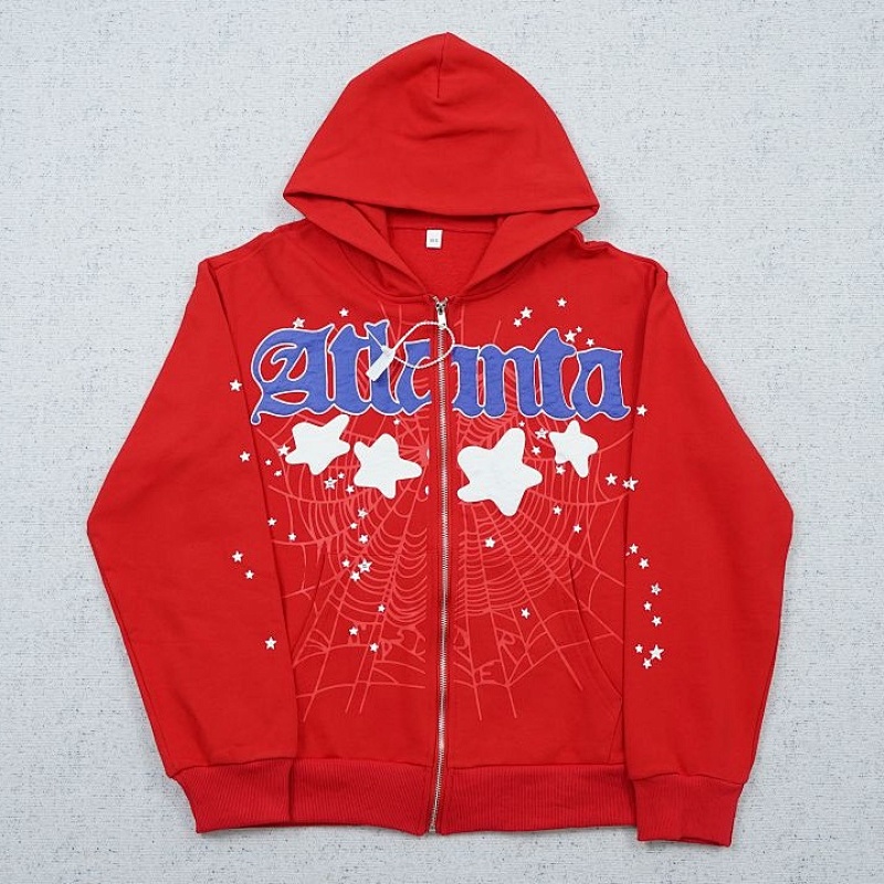 Sp5der 555555 Atlanta Hoodie
