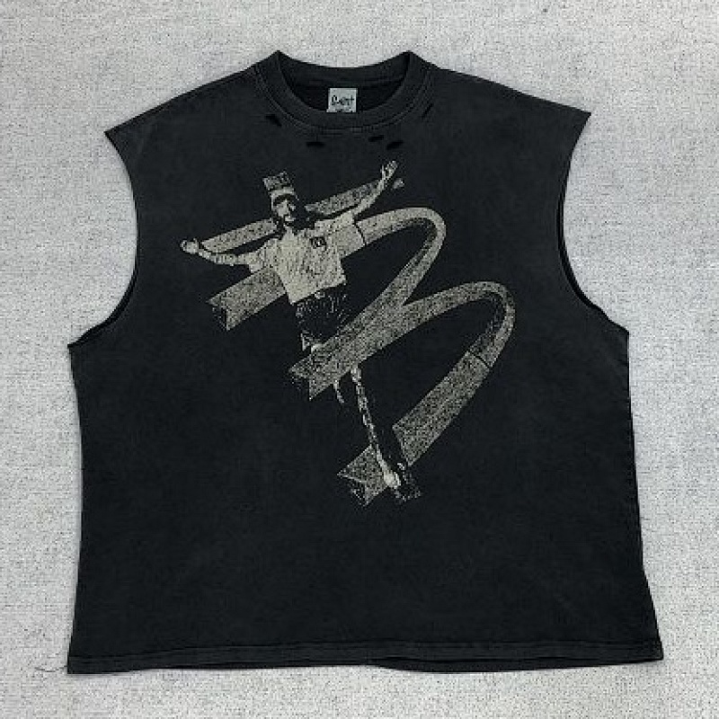 SAINT “ Metallica tee