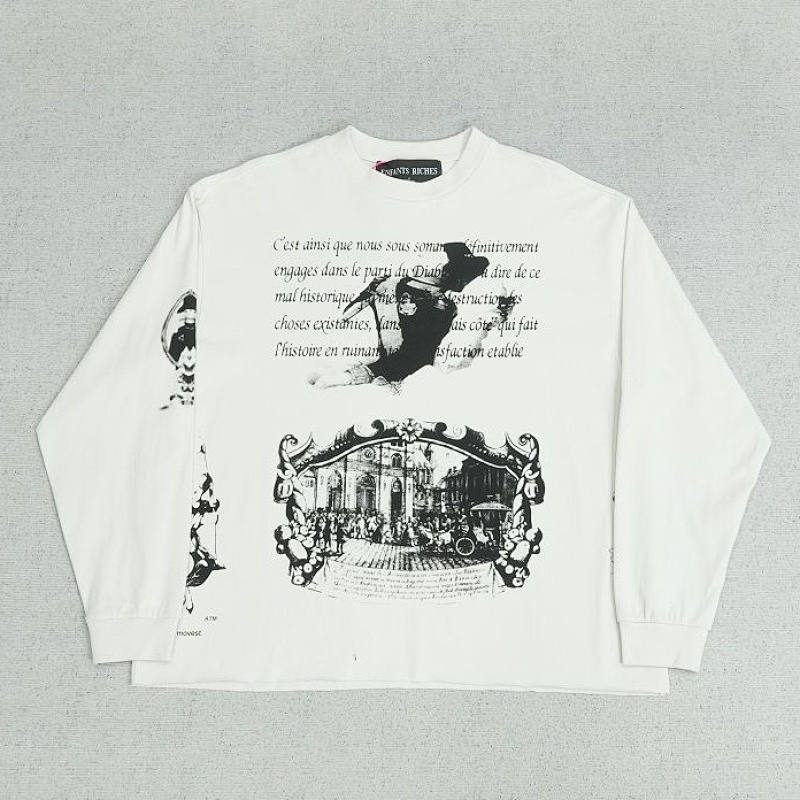 ENFANTS RICHES DEPRIMES FW25