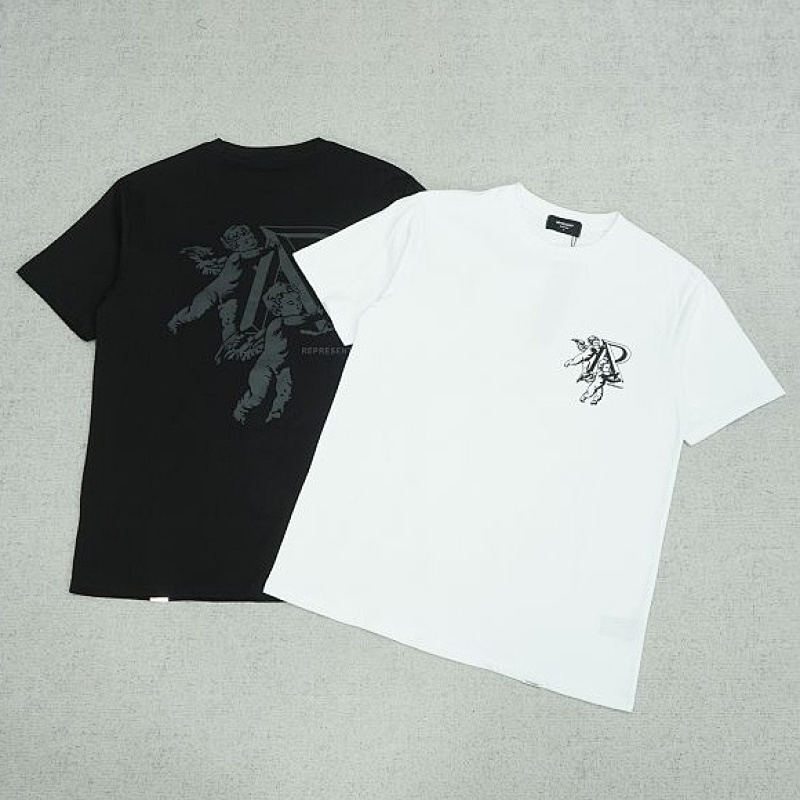 REPRESENT tee