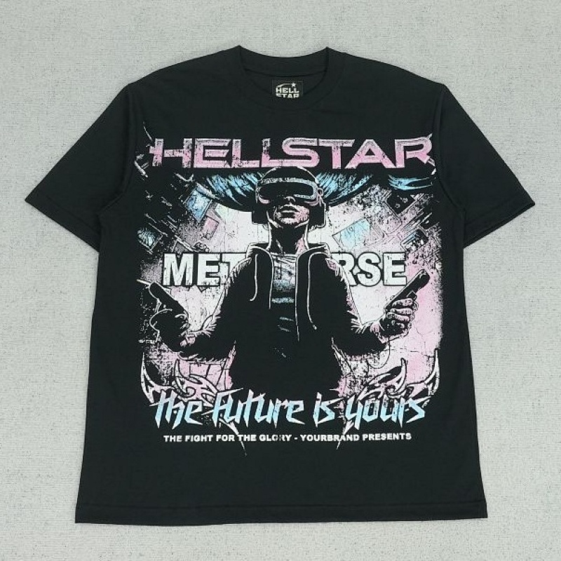 HELLSTAR tee