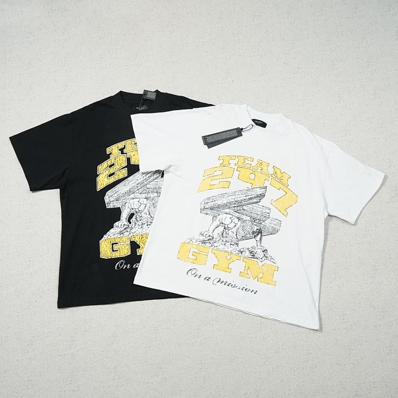 REPRESENT TEE