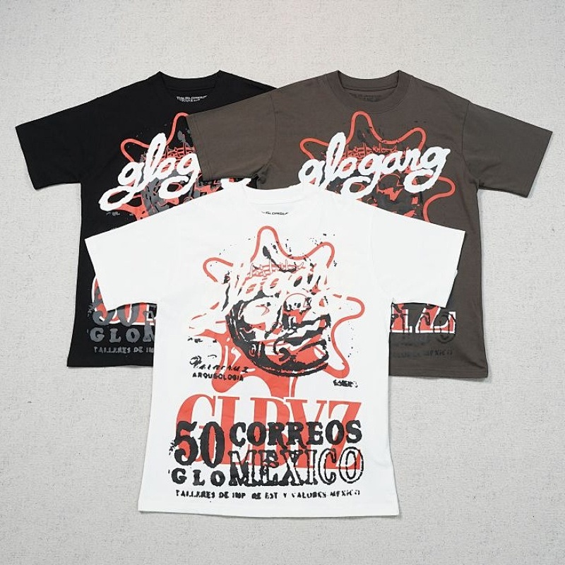 Glo Gang Boyz Worldwide Tee