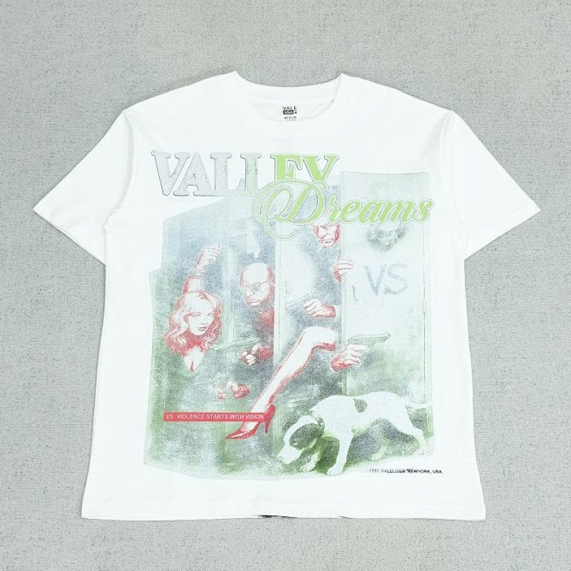 VALLEY tee