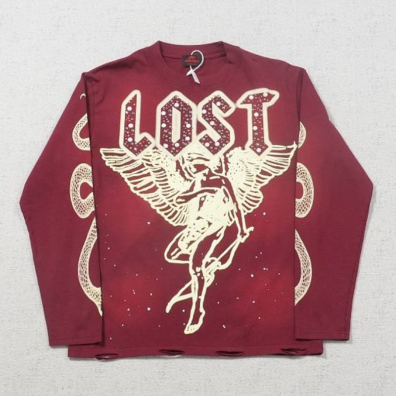 Lost intricacy