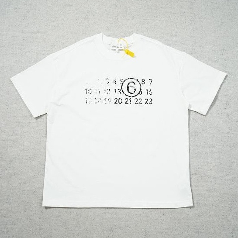 MM6 MAISON MARGIELA tee