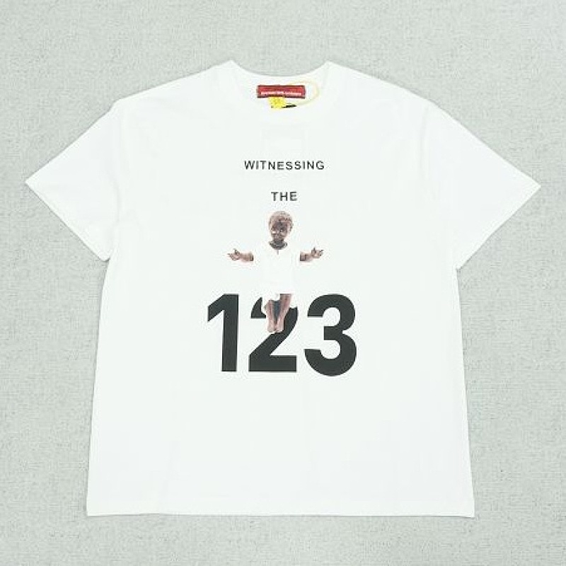 RRR123 tee