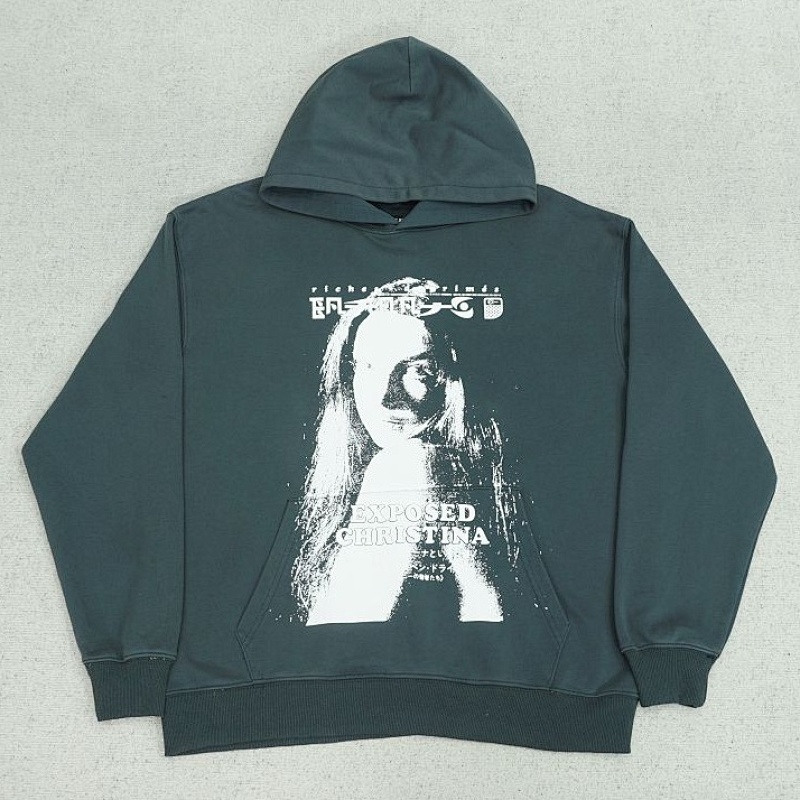 ERD hoodie