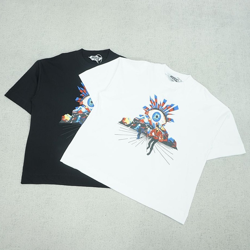 House of Errors tee