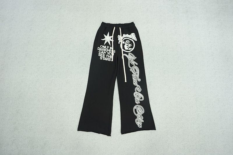 Hellstar Studios Red Flare pants