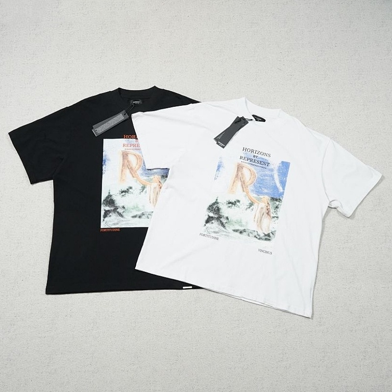 REPRESENT TEE