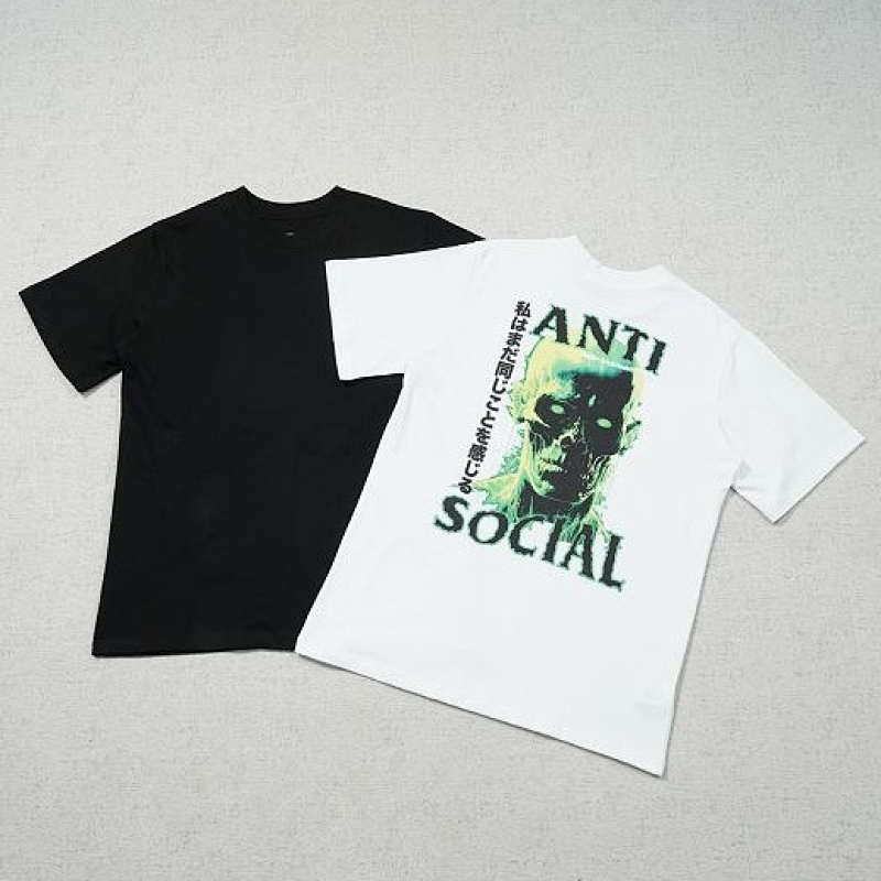 ANTI SOCIAL SOCIAL CLUB ASSC T