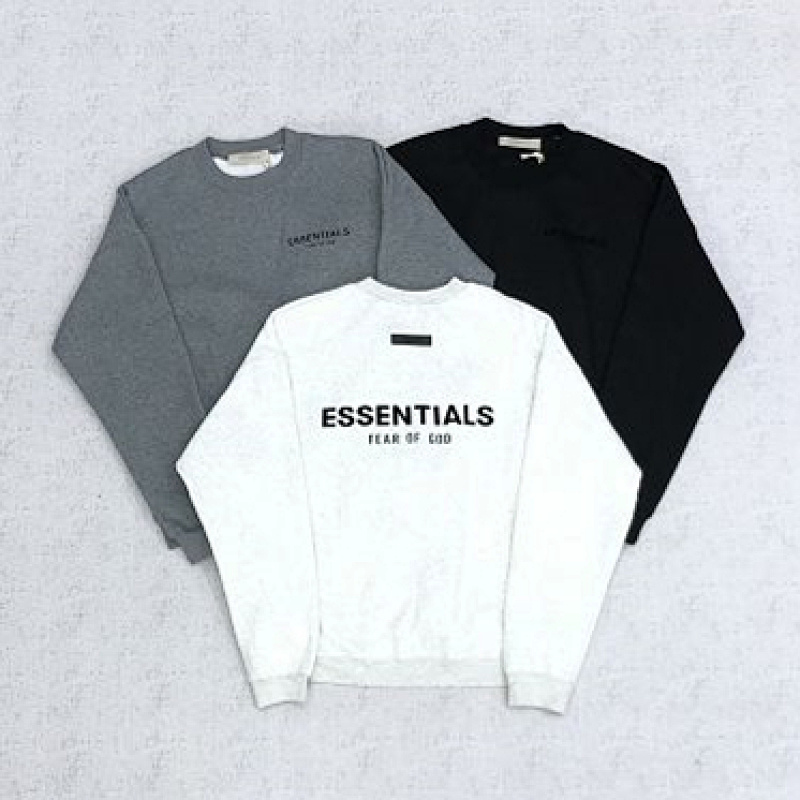 FOG ESSENTIALS cerwneck