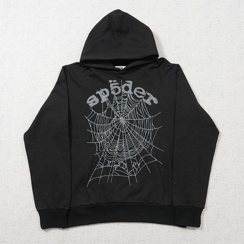 Sp5der 555555 Hoodie