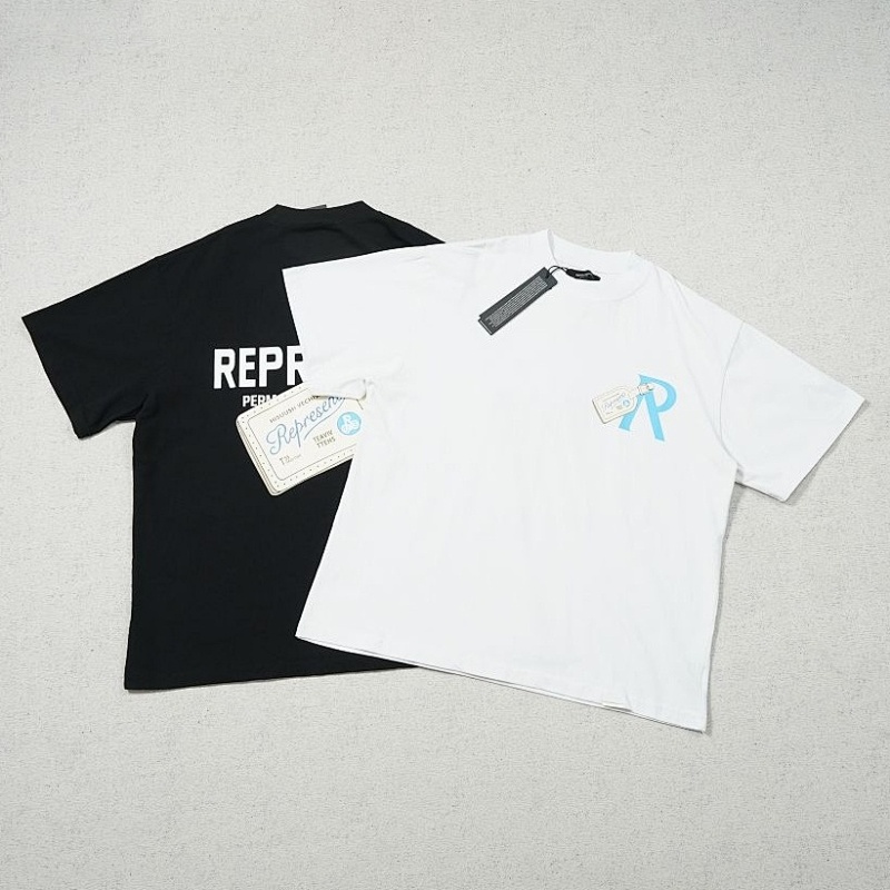 REPRESENT TEE