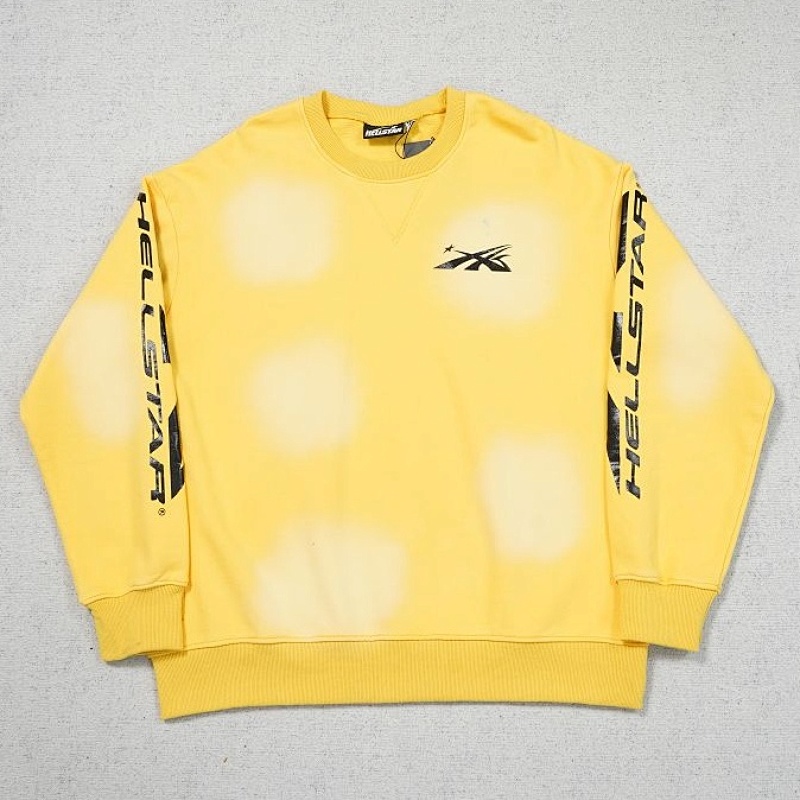 HELLSTAR Studios Sports Crewneck hoodie