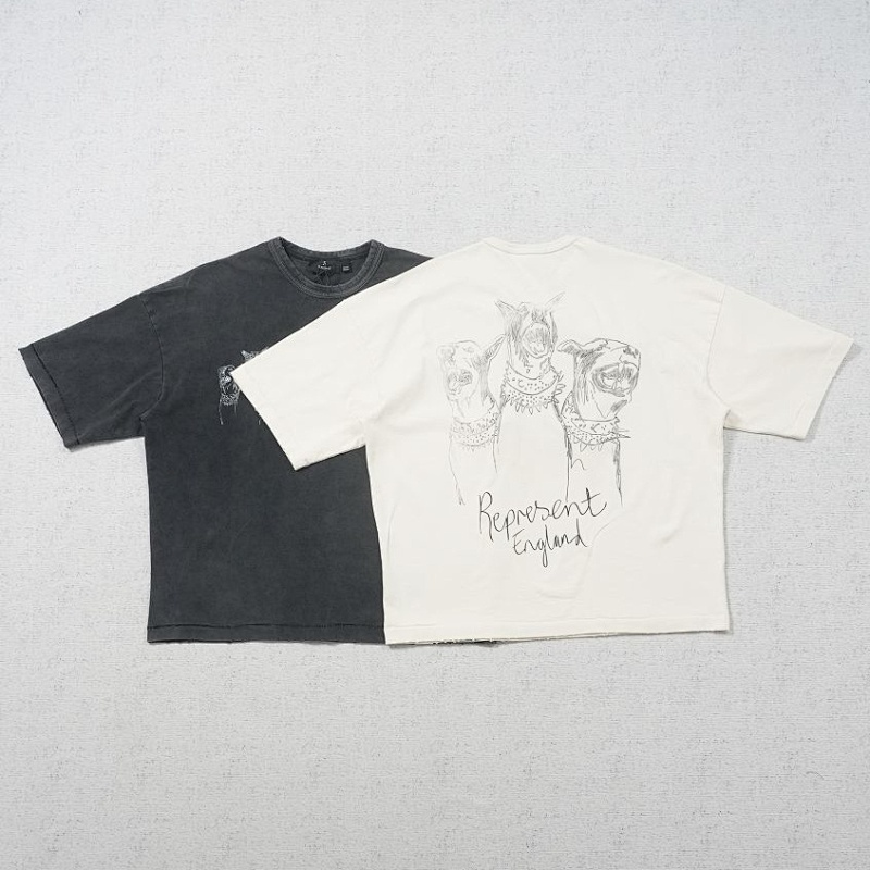 Represent Hand Drawn
