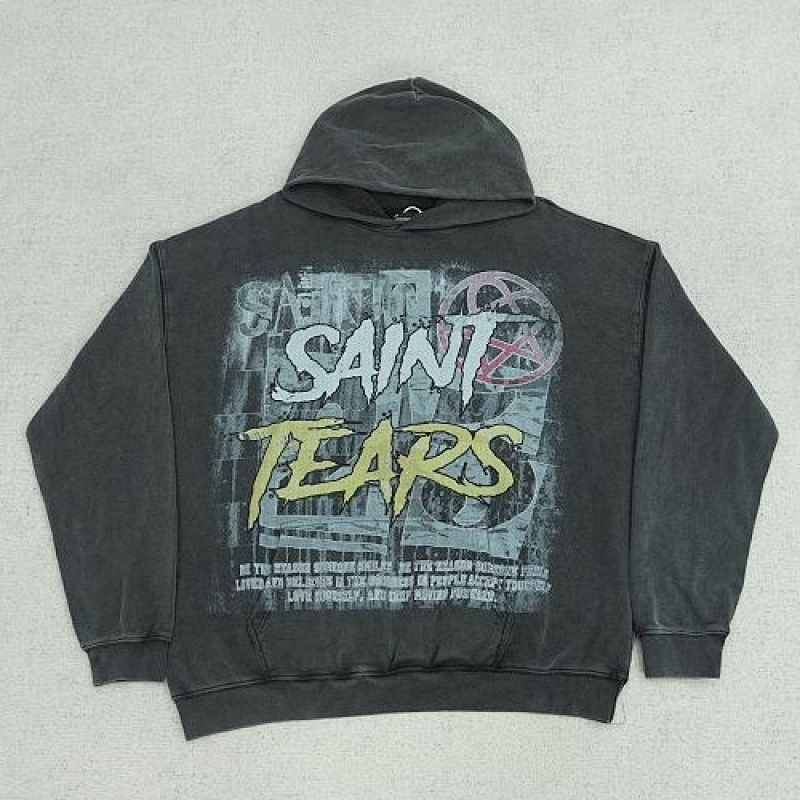 Saint michael tears