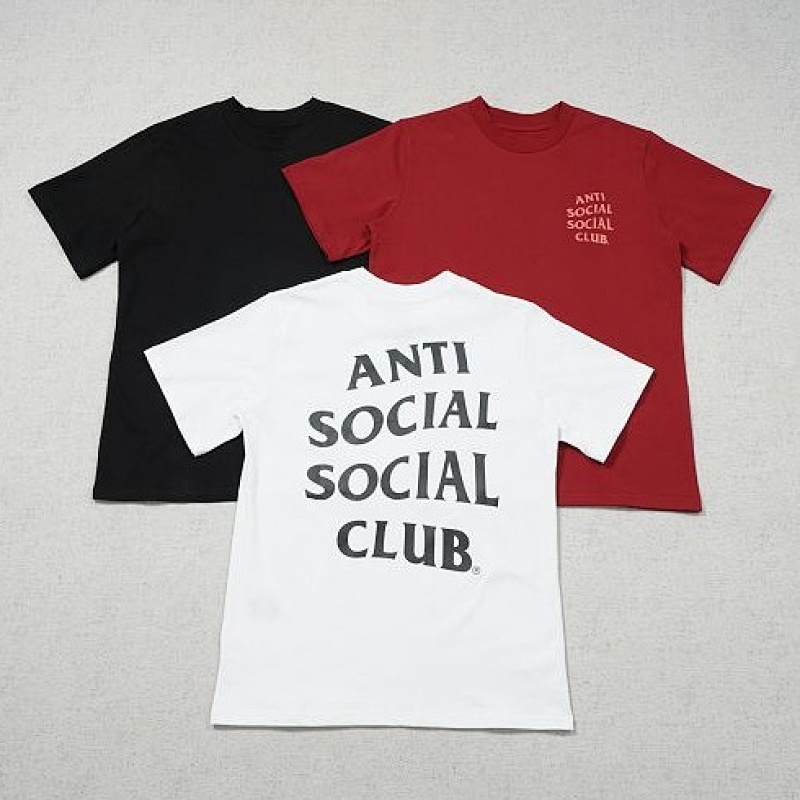 ANTI SOCIAL SOCIAL CLUB ASSC T