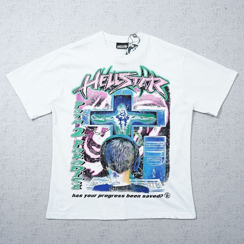 HELLSTAR tee