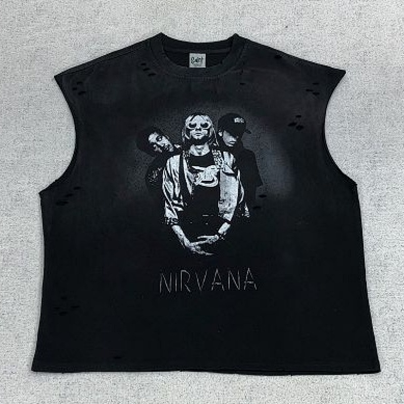 SAINT “ Metallica tee