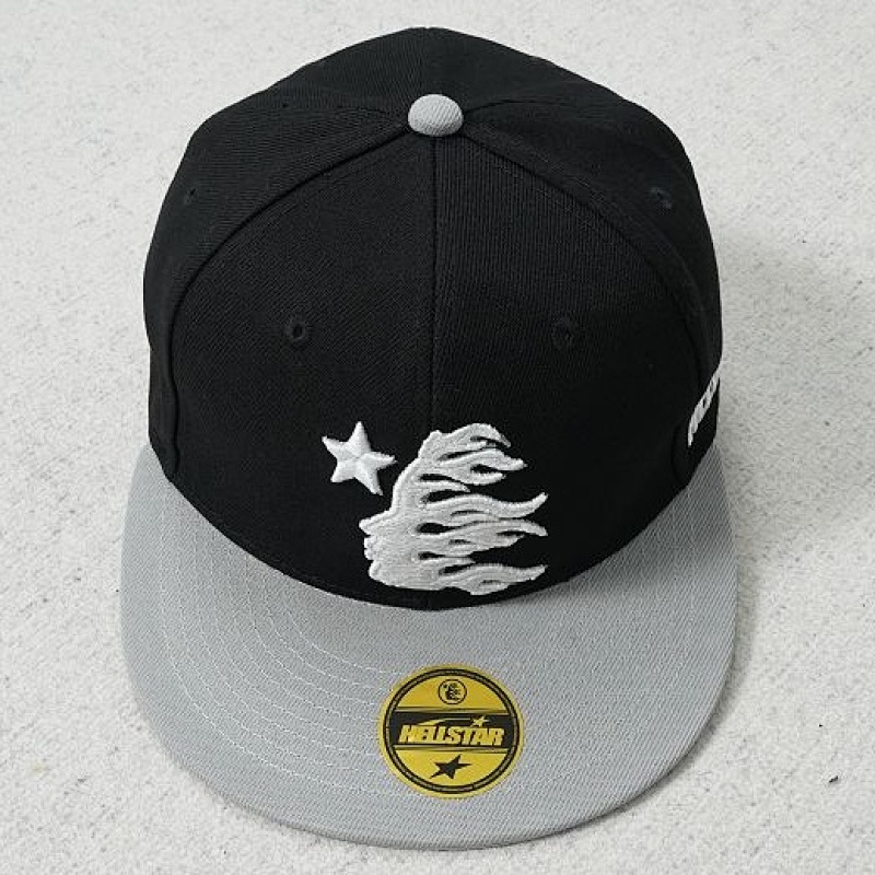 HELLSTAR Studios fitted hat