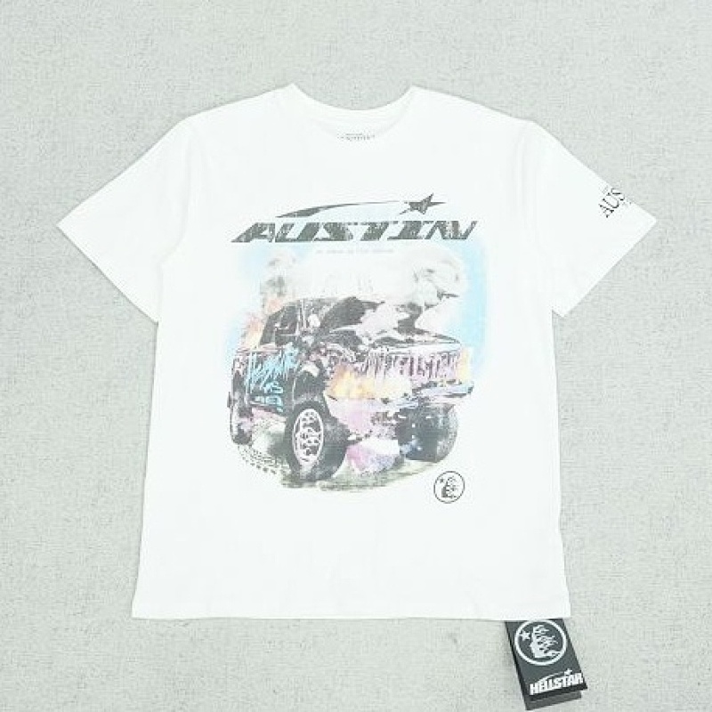 Hellstar Post Malone Austin Tee