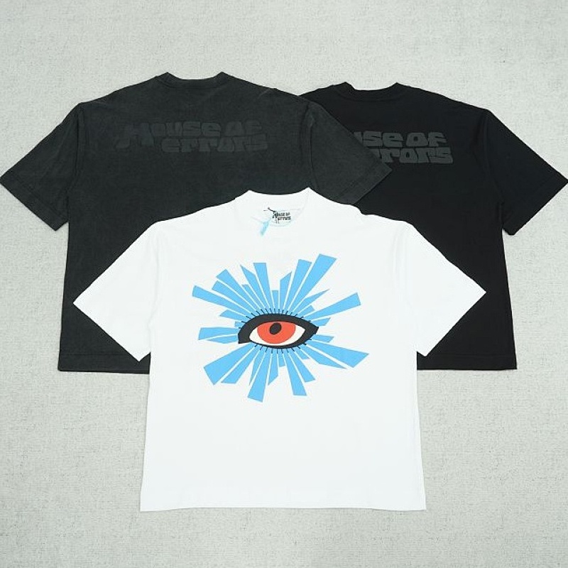 HOUSE OF ERRORS tee